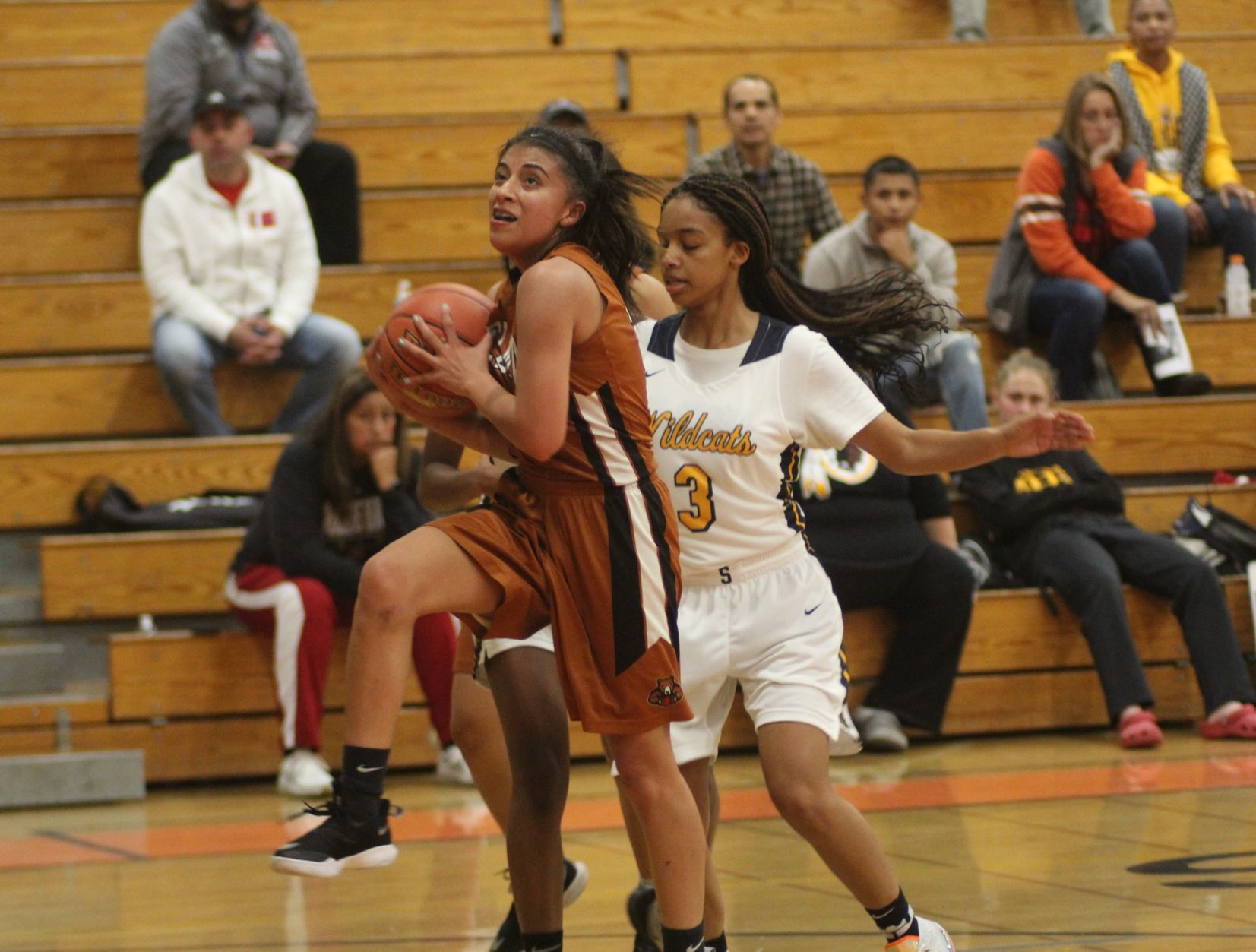 Bears win 44th Annual Selma Shootout